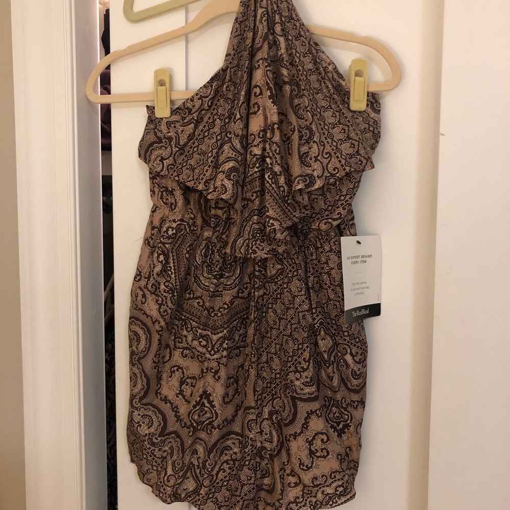 Zimmermann Romper